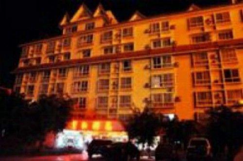 Wangjiang Bieyuan Hotel Jinghong Zewnętrze zdjęcie